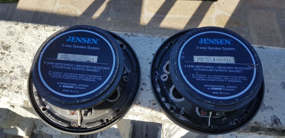 Faróis de longo alcance para jep