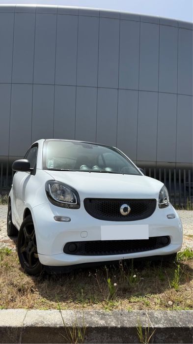 Smart Fortwo 1.0 2015