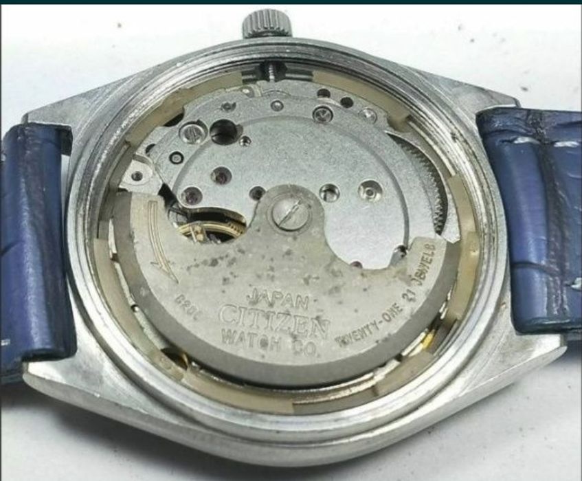 Citizen Relógio vintage automático