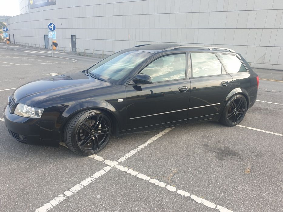 Audi A4 b6 1.9 tdi 130 cv