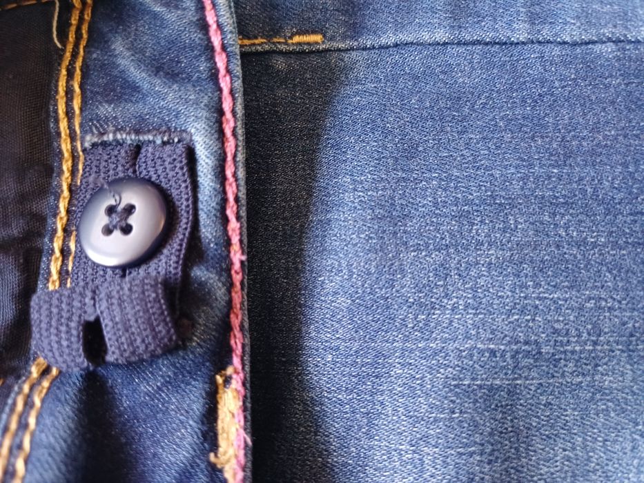 Jeansy Okaïdi r. 116