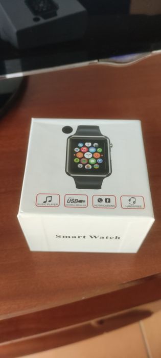 Relógio smartwatch