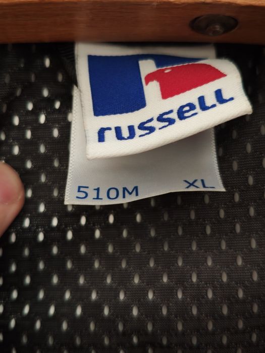 Мужская куртка ВетровкаRussell 510M