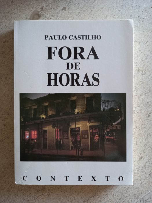 Fora de Horas, Paulo Castilho
