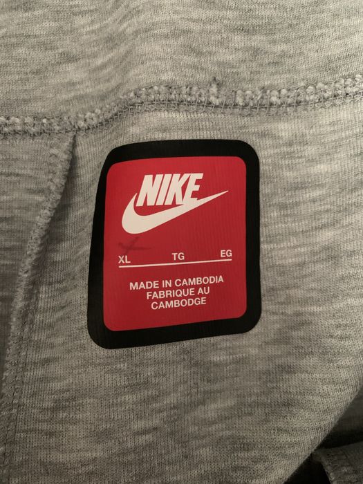 Штани Nike Tech Fleece. XL