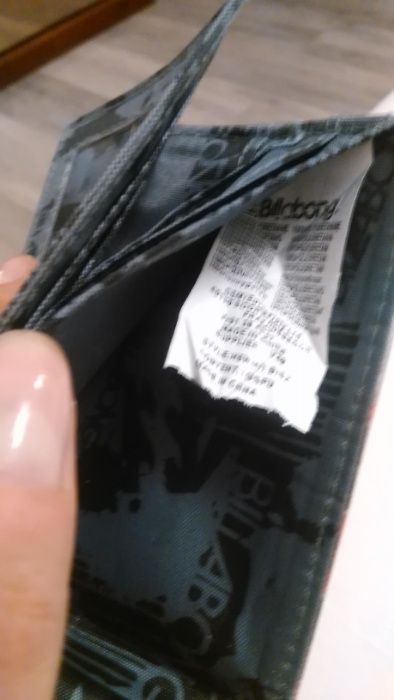 Carteira Billabong