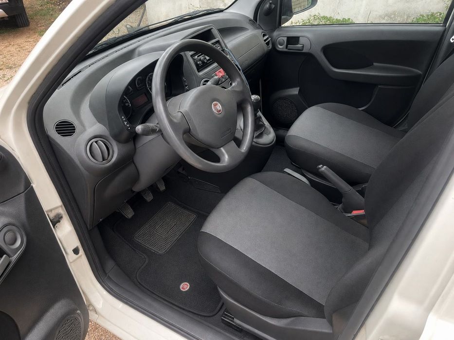 Fiat Panda 1.3 mtj 2011 nacional