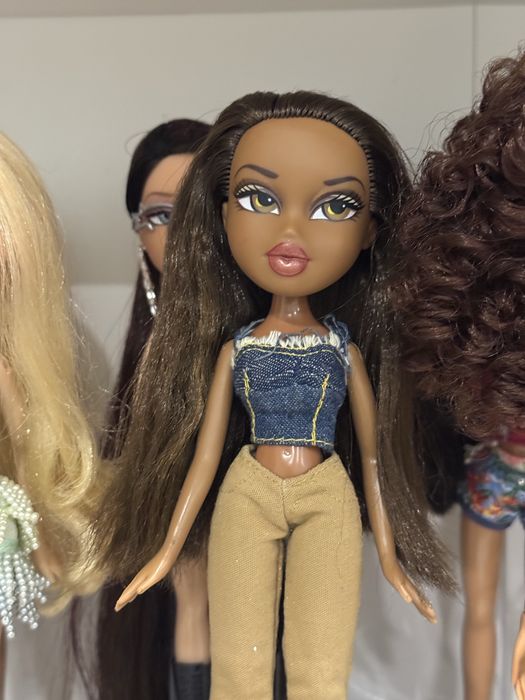 Ляльки  Bratz.