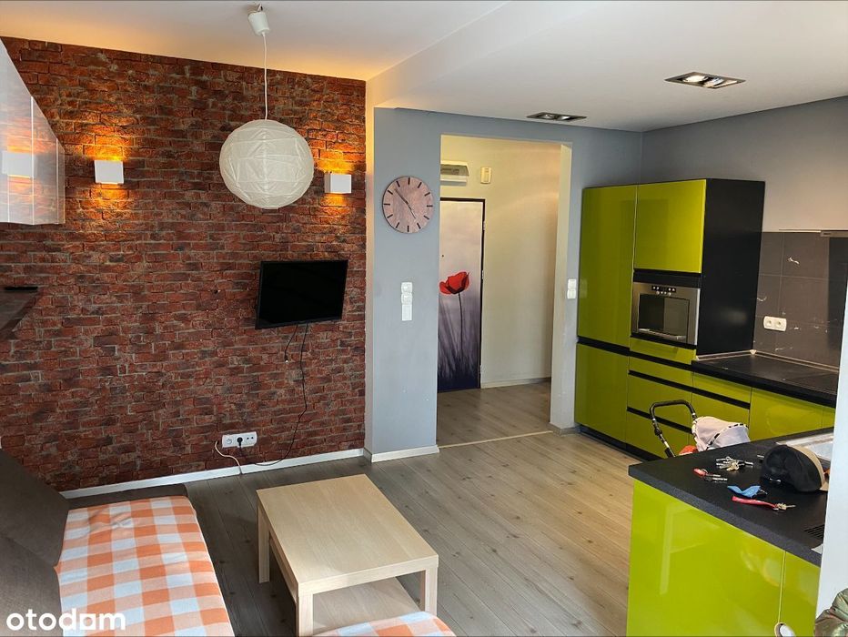 piękne 2 pokojowe os. Eldorado - bezpośrednio