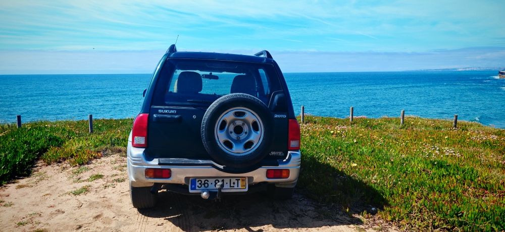 Suzuki grand vitara 2.0
