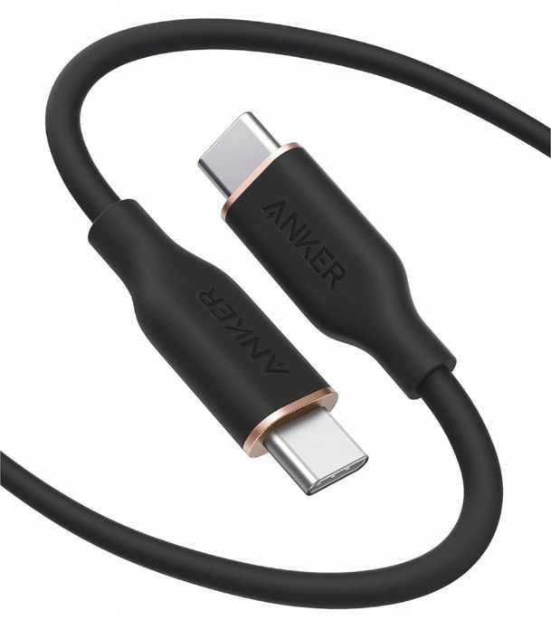 Kabel USB Anker USB C na USB C 240W Powerline Flow 1.8m