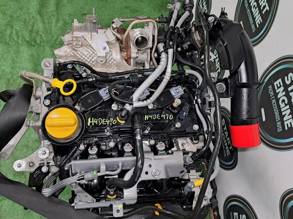 Motor 1.0 TCE Renault Captur II Nissan Micra V Dacia Sandero III Clio