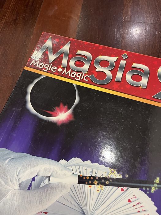 Kit de Magia (novo)