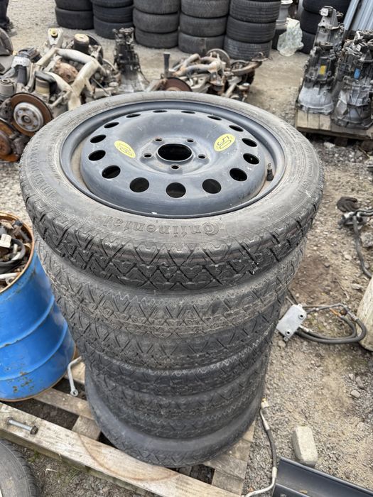 Докатка Таблетка Запасне Колесо BMW Е46 Е90 Е87 Е60 Е91 Е83