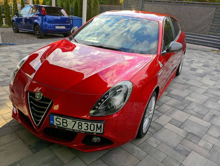Alfa Romeo Giulietta