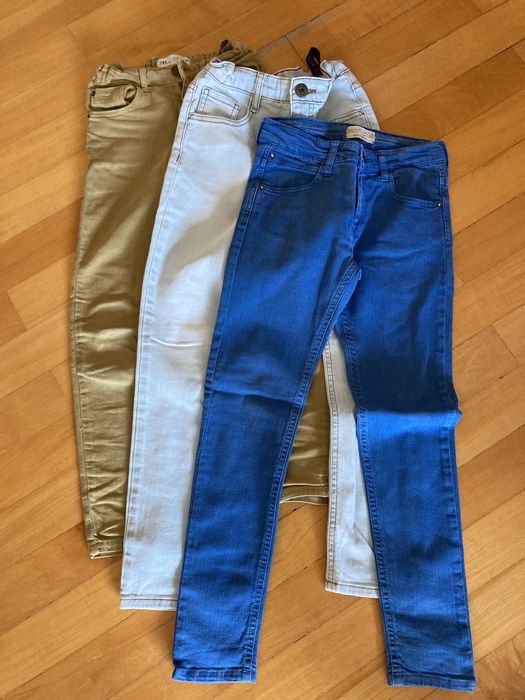 Lot 3 Boy's Denim Pants