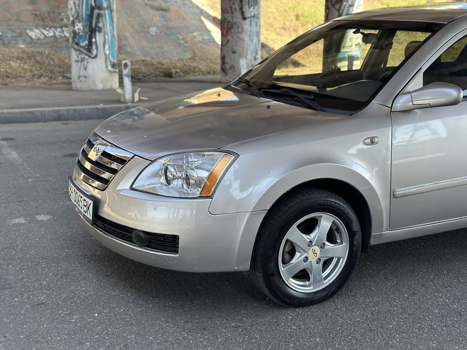 Chery Elara Идеал