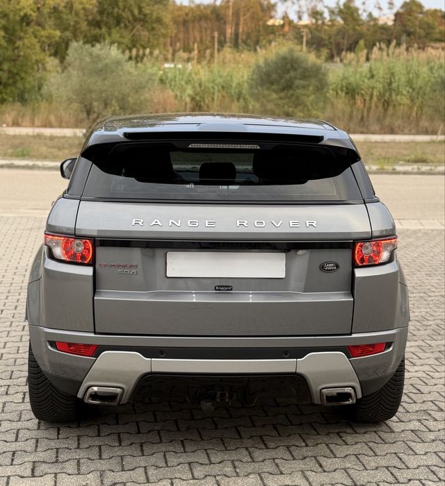 Range Rover Evoque 2.2 sd4 R-Dynamic