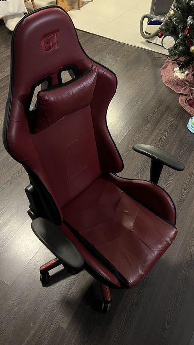 Срочно!! GT Racer крісло для компютера