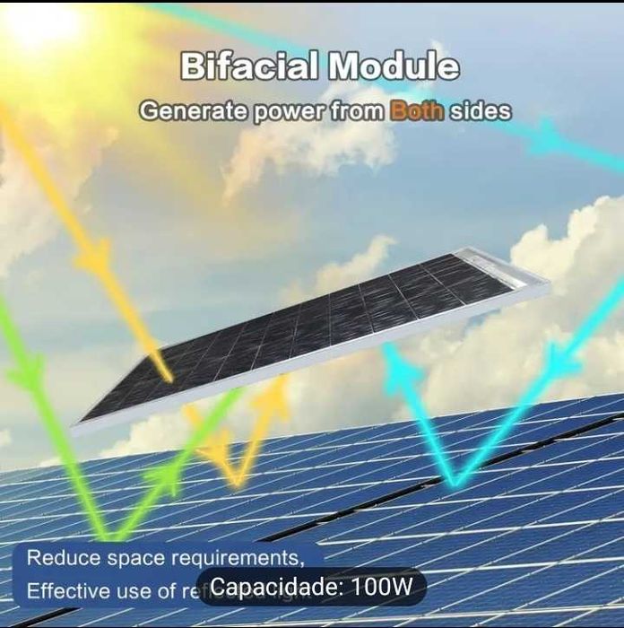 Excelente Kit estação solar - Alta Eficácia energética