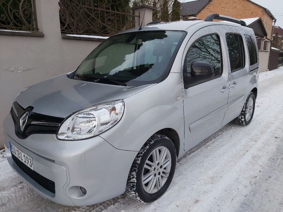 Renault Kangoo свіжопригнаний