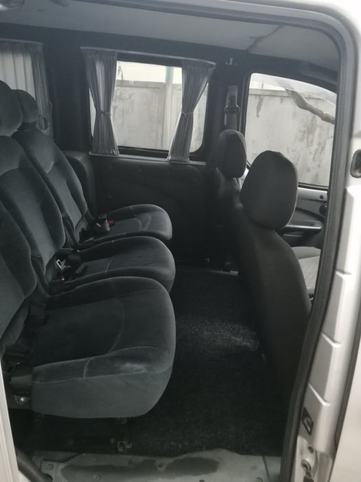 Fiat Doblo maxi 2007