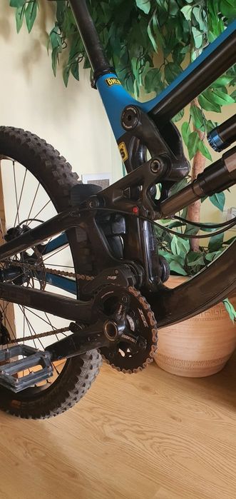 Saracen myst carbon