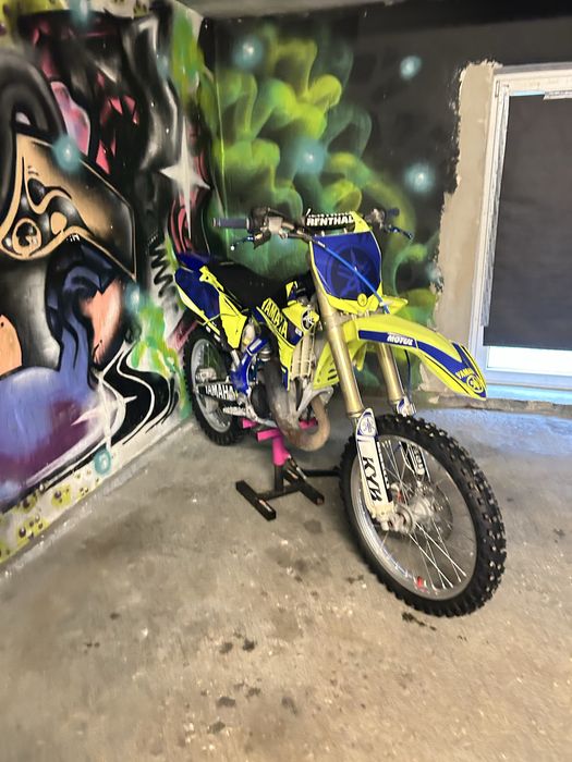 Yamaha yz 125  2012 r