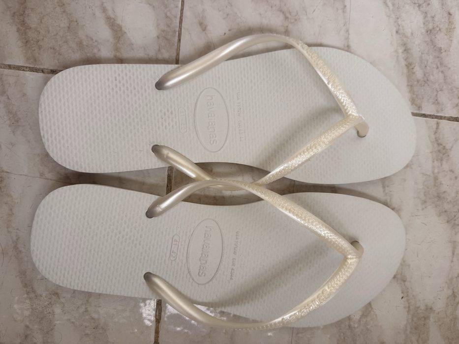 Vendo Havaianas