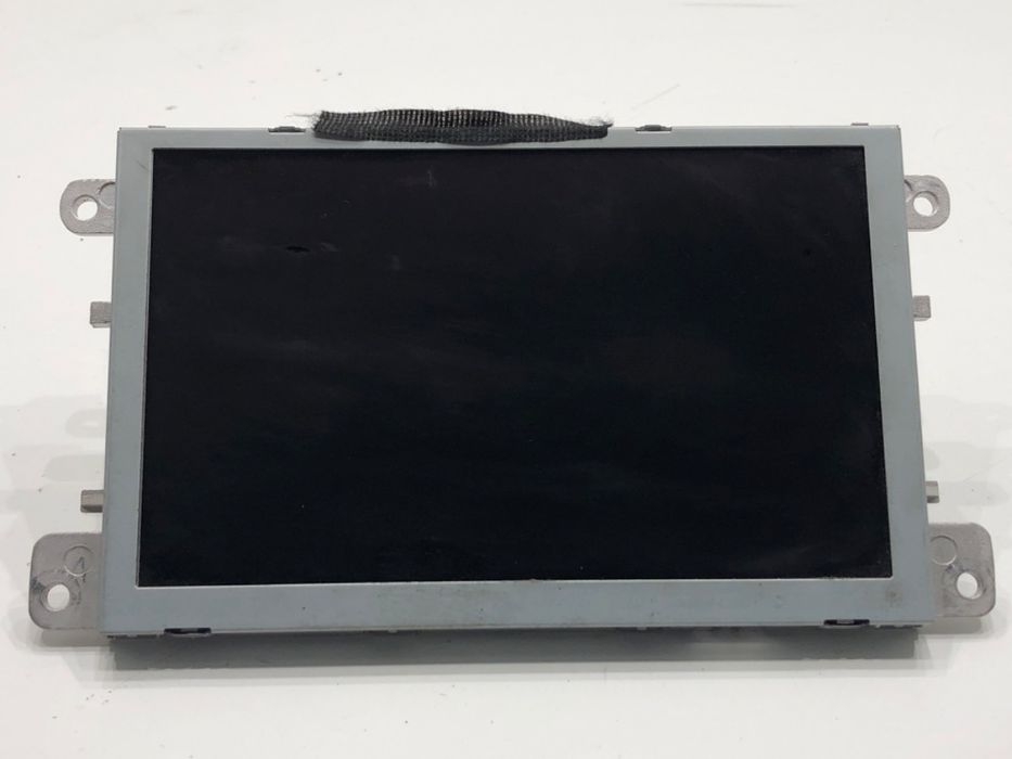WYŚWIETLACZ AUDI A4 B8 8R0919604A 07-15 EKRAN MONITOR, MULTIMEDIA