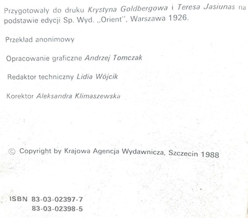Książki, Karol May "Ród Rodrigandów", 4 pierwsze tomy