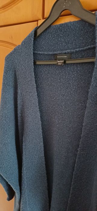 Sweterek narzutka kardigan  R 46 48   bukla
