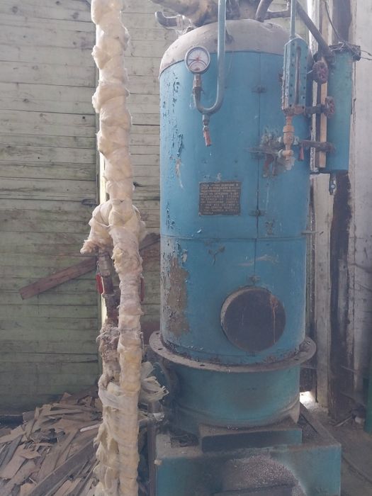 Лінія з виробництва пінопласту