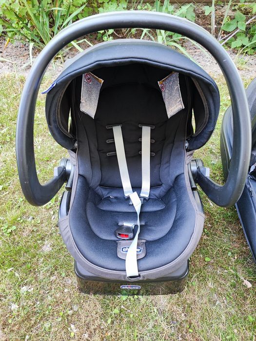 Дитяча коляска chicco active 3 в 1