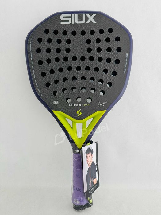 Ракетка для Падель (Padel) тенісу – Siux Fenix Pro 2026
