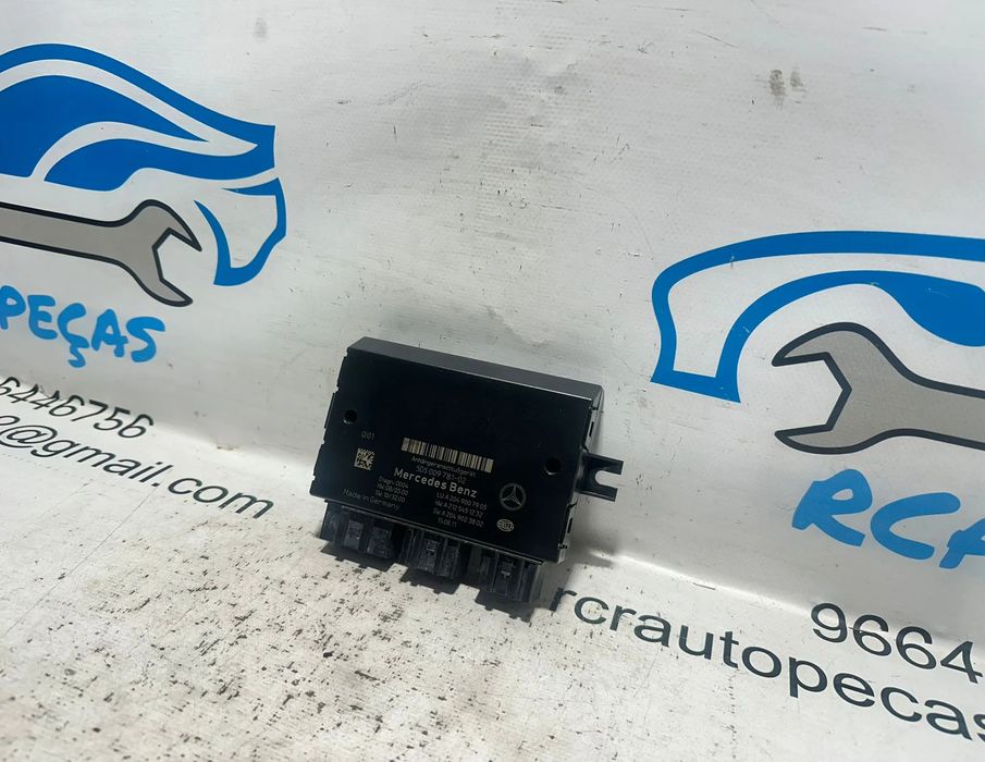 Comando Controlo Reboque Mercedes Benz A2049007905 2007 - 2016