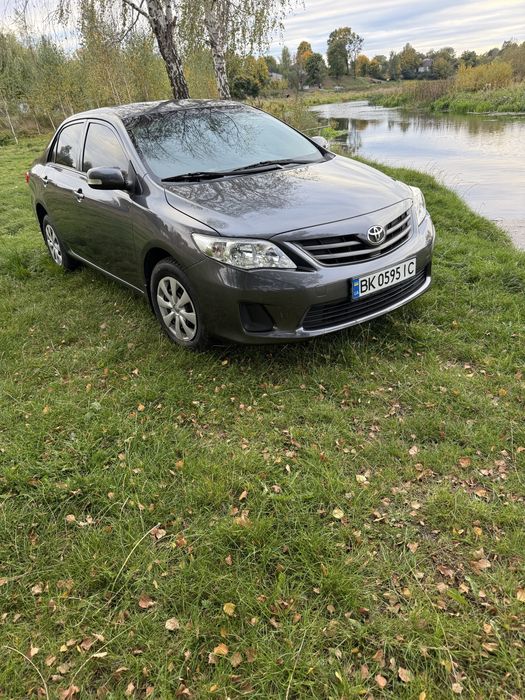 Продам Toyota Corola 2012р