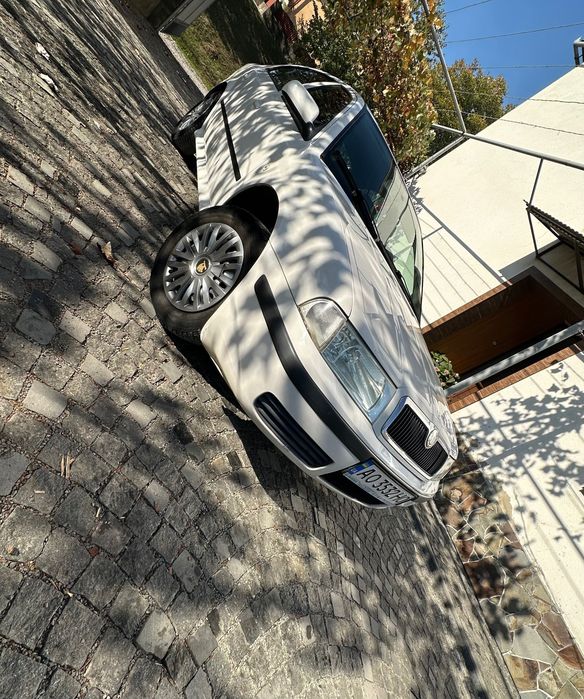 Skoda Octavia 2007