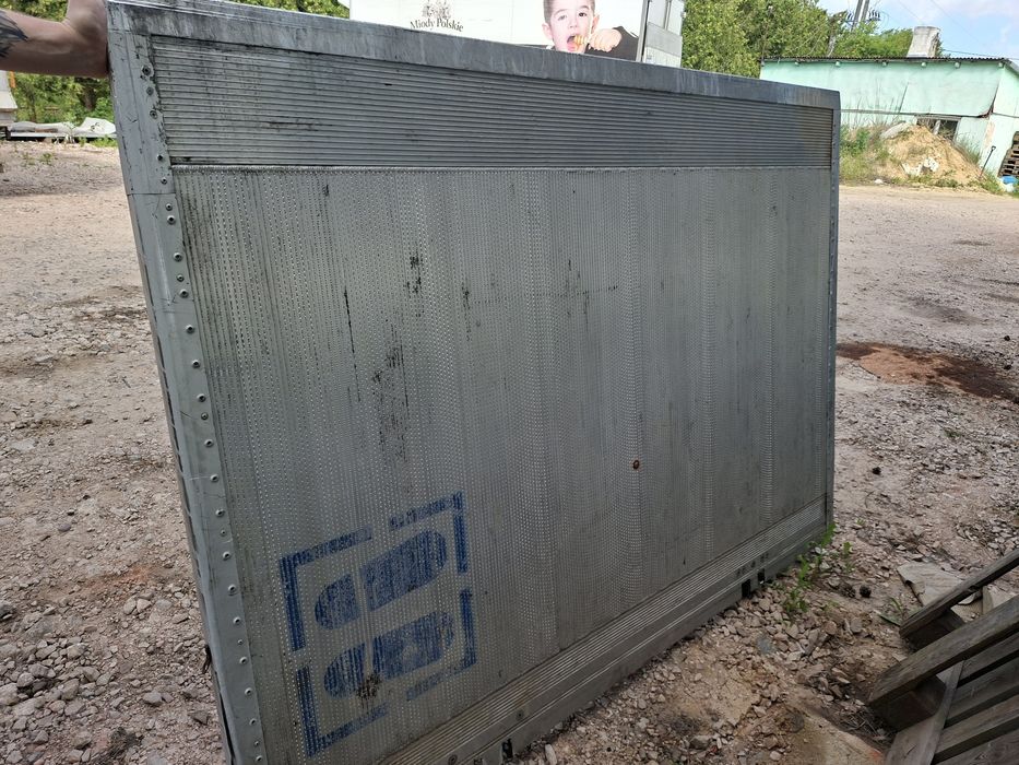 Winda Bar 750 kg do Renault Master z montażem.