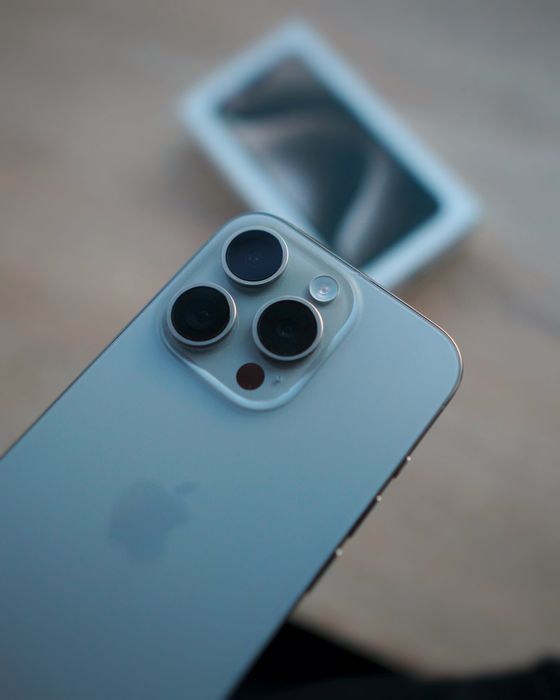 Стан нового. Iphone 15 Pro 128 Ggb