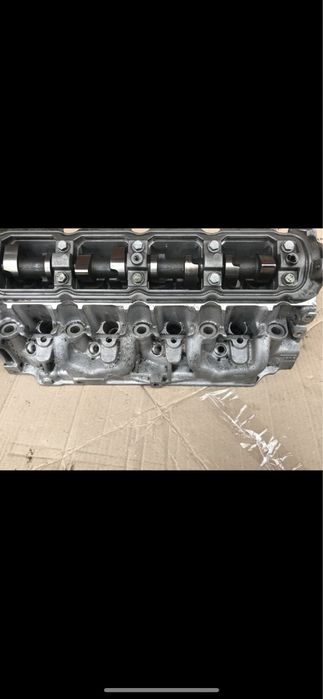 Головка блока ГБЦ Опель Виваро, Рено Трафик, Кенгу td, Лагуна 1.9 DCI