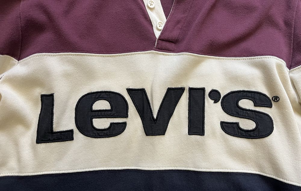 Кофта levis S -M