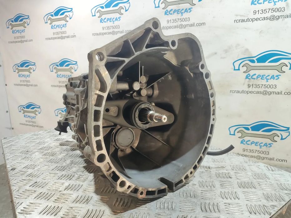 Caixa 6 Velocidades Manual BMW - CBL - 2.0i N43B20A - 116i 118i 120i