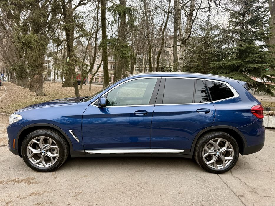 Bmw  X3  X-drive