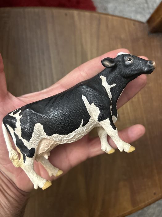 Schleich vaca cow