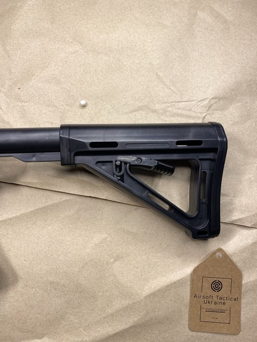 Топовий автомат AR-15 - модель Cyma P1158D (іграшковий автомат)