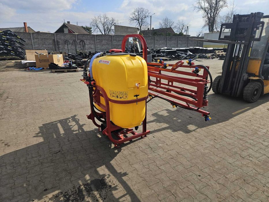 Opryskiwacz 400l HEKTORStrumyk TRANSPORT GRATIS Opryskiwacz zawieszany