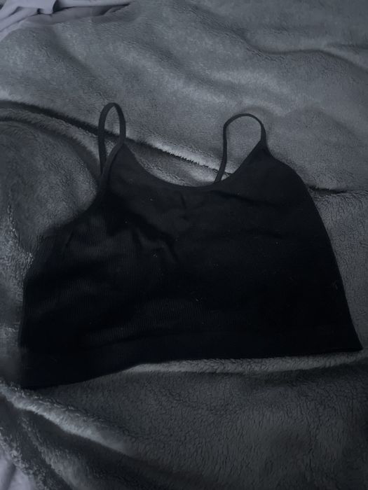 майка летняя короткая