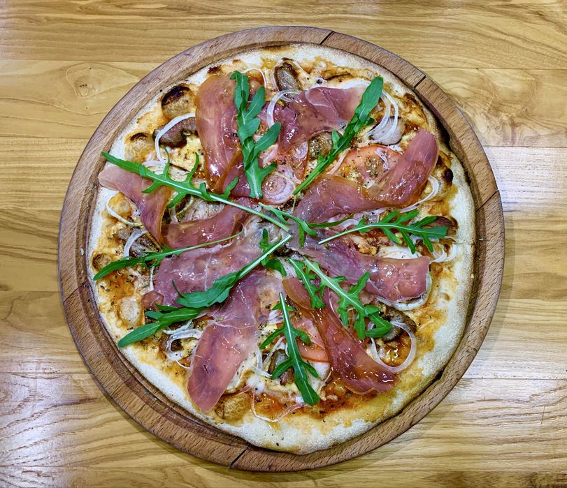 Пицца піч на дровах (помпейська)