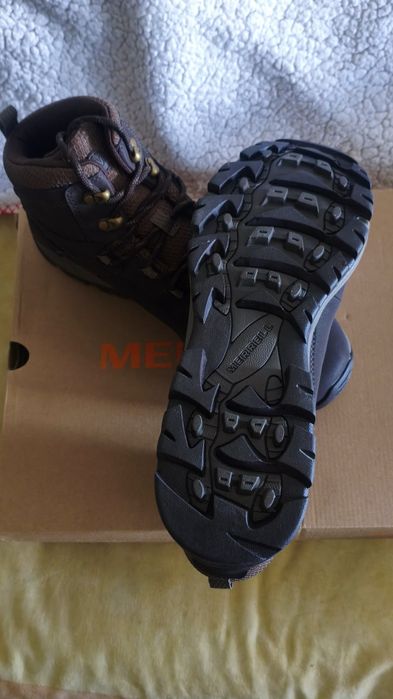 Merrell botas número 46 Novas